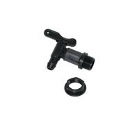 Ward Water Butt Replacement Tap Black [GN815]