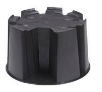 Ward Water Butt Stand in Black Ward Black