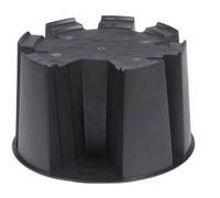 Ward Water Butt Stand in Black Ward Black