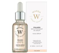 Warda Collagen Skin Lifter Boost Anti-Aging Oil Serum 30Ml In Clear Clear