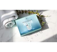 Warda Deep Hydration Gift Set Oil Serum and Moisturiser