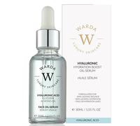 Warda Hyaluronic Acid Hydration Boost Oil Serum 30Ml In Clear Clear