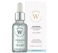 Warda Hyaluronic Acid Hydration Boost Oil Serum 30Ml In Clear Clear One Size
