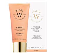 WARDA Skin Glow Boost Vitamin C Anti-Aging Gel Serum 30ml in No Colour WARDA No Colour