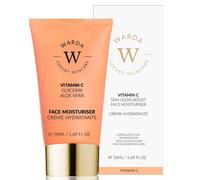WARDA Skin Glow Boost Vitamin C Anti-Aging Moisturiser 50ml in White WARDA White
