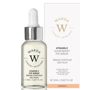 WARDA Skin Glow Boost Vitamin C Anti-Wrinkle Eye Serum 15ml in No Colour WARDA No Colour
