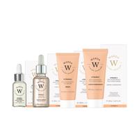 Warda Skin Glow Vitamin C Boost Anti-Wrinkle Set In White White One Size