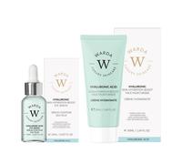 WARDA Skin Hydration Boost Face & Eye Anti-Aging Set in Clear WARDA Clear