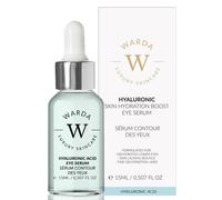 WARDA Skin Hydration Boost Hyaluronic Acid Anti-Wrinkle Eye Serum 15ml in No Colour WARDA No Colour