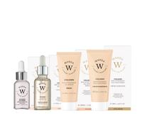 WARDA Skin Lifter Boost Collagen Anti-Aging & Anti-Wrinkle Set in Clear WARDA Clear