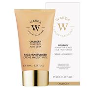 WARDA Skin Lifter Boost Collagen Anti-Aging Moisturiser 50ml in White WARDA White
