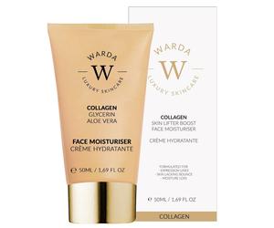 WARDA Skin Lifter Boost Collagen Anti-Aging Moisturiser 50ml in White WARDA White