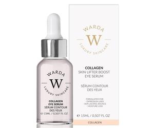 WARDA Skin Lifter Boost Collagen Anti-Wrinkle Eye Serum 15m in No Colour WARDA No Colour