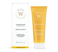 Warda Sun Protection Spf 30 Day Cream 50Ml In Yellow Yellow 50ml