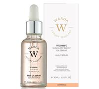 WARDA Vitamin C Glow Boost Anti-Aging Oil-Serum 30ml in Clear WARDA Clear