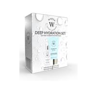 WARDA Women's Deep Hydration Anti-Wrinkle & Face Lifting Set in White WARDA White