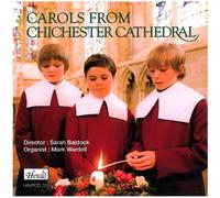 Wardell/Chchester Cathedral Choir - Carols from Chichester Cathedral