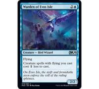 Warden of Evos Isle | Core Set 2020