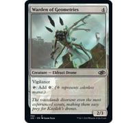 Warden of Geometries | Jumpstart 2022