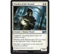 Warden of the Beyond (foil) | Magic 2015 Core Set