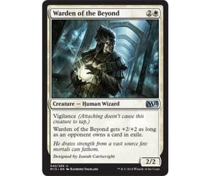 Warden of the Beyond | Magic 2015 Core Set