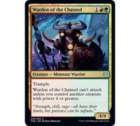 Warden of the Chained | Theros Beyond Death