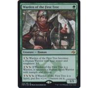 Warden of the First Tree (Fate Reforged Prerelease foil) | Promotional Cards