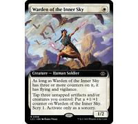 Warden of the Inner Sky (Extended Art) (foil) | Lost Caverns of Ixalan