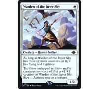 Warden of the Inner Sky (Prerelease Foil) | Lost Caverns of Ixalan