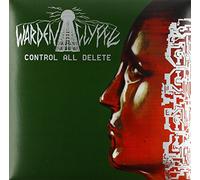 Wardenclyffe - Control All Delete (Red Vinyl) [Vinyl LP] [VINYL]