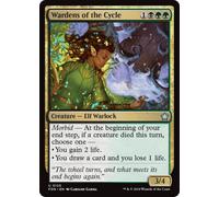 Wardens of the Cycle (Foil) | Foundations