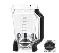 WARDFYT 72 oz XL Pitcher Replacement Compatible with Ninja BN751 BN801 Professional Plus Blenders, 72oz Crushing Pitcher Replacement for Ninja BN805A BN750 BN753TGT BN800 BN801 BN803TGT DB751A