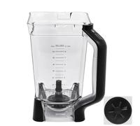 WARDFYT Replacement Pitcher 72 oz XL Compatible with Ninja Blender (New Model) BL610, 72oz Crushing Pitchers Replacement for Ninja BL710WM BL710WMC CO610B CO650B CT610