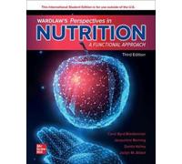 Wardlaw's Perspectives in Nutrition: A Functional Approach ISE