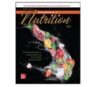 Wardlaw's Perspectives in Nutrition ISE