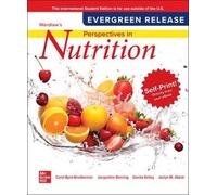 Wardlaw's Perspectives in Nutrition SELF PRINT: 2026 Release ISE