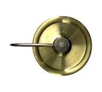 Wardle Grandfather/Longcase 1 3/4" Gut Pulley (45mm)
