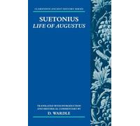 Suetonius: Life of Augustus by D. Wardle (Paperback, 2014)