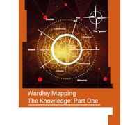 Wardley Mapping, The Knowledge: Part One - Topographical intelligence in business