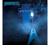 Wardress – Metal 'Til the End – CD – 2023