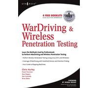 WarDriving and Wireless Penetration Testing