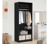 Wardrobe Artisan Oak Engineered Wood