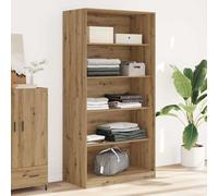 Wardrobe Artisian Oak Engineered Wood