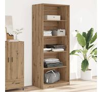 Wardrobe Artisian Oak Engineered Wood
