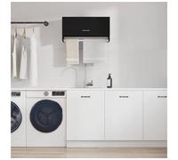 Wardrobe Engineered Wood Cabinet Hanger Clothes Organiser Multi Colours vidaXL