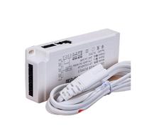 Wardrobe Cabinet Dedicated Power Supply 12V Interface Light with Induction Switch Ultra-Thin Transformer 24V(24V 24W)