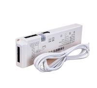 Wardrobe Cabinet Dedicated Power Supply 12V Interface Light with Induction Switch Ultra-Thin Transformer 24V(12V 100W)