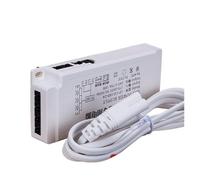 Wardrobe Cabinet Dedicated Power Supply 12V Interface Light with Induction Switch Ultra-Thin Transformer 24V(24V 18W)