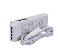 Wardrobe Cabinet Dedicated Power Supply 12V Interface Light with Induction Switch Ultra-Thin Transformer 24V(24V 60W)