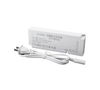 Wardrobe Cabinet Dedicated Power Supply 12V Interface with Induction Switch Ultra-Thin Transformer 24v(60W24V)